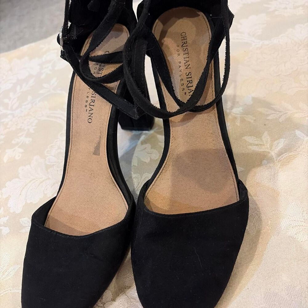 Christian-siriano Women's Black Footwear